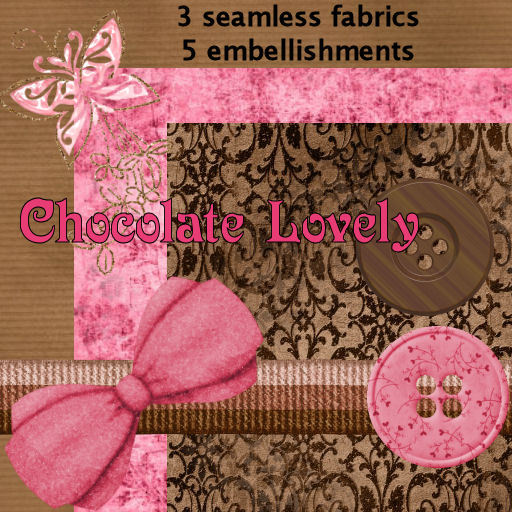 ~TJ~  Chocolate Lovely