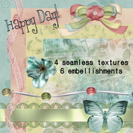 ~TJ~  Happy Day