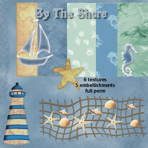 ~TJ~  By The Shore