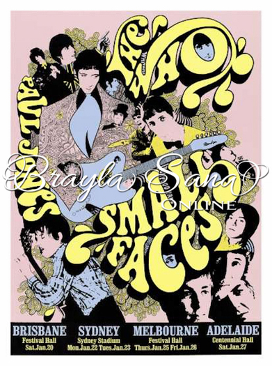 [br] The Who Small Faces