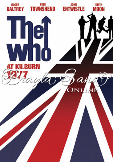 [br] The Who Kilburn