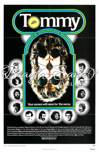 [br] The Who Tommy