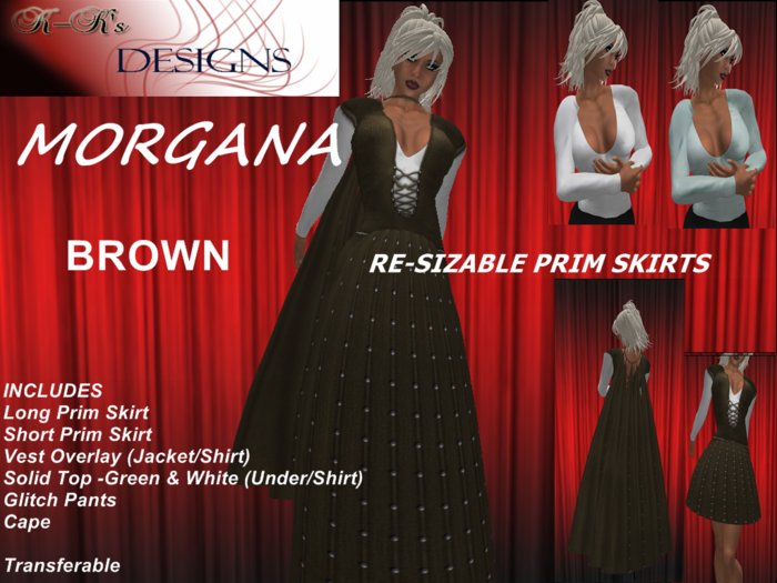 Morgana Brown