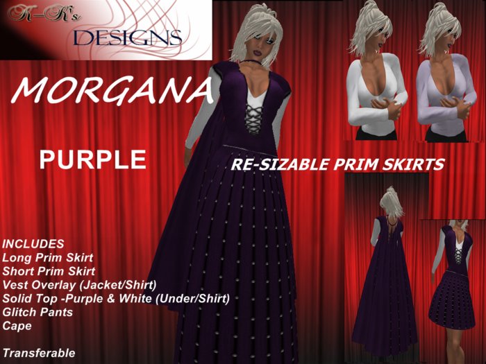 Morgana Purple