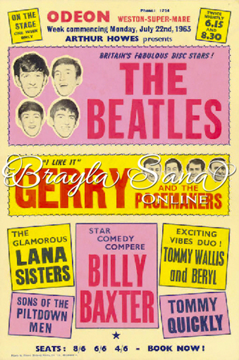 [br] Beatles Odeon