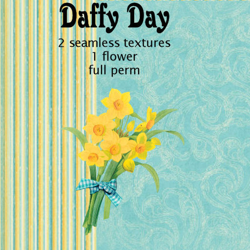 ~TJ~ Daffy Day