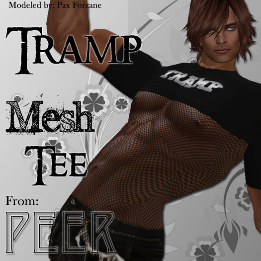 PEER Mesh- Tramp