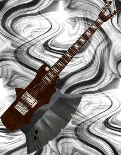 Axe Guitar PROMO 