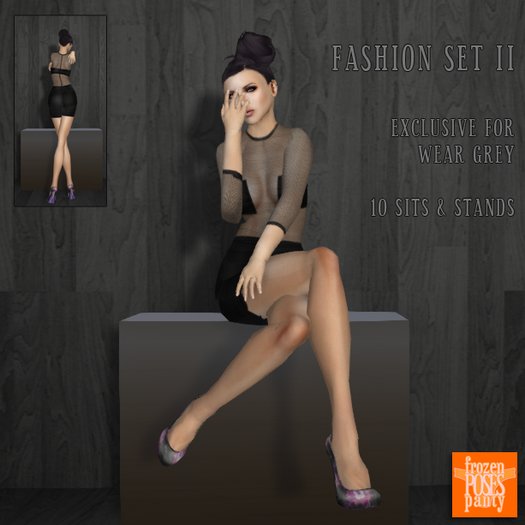 FASHION SET II FEMME