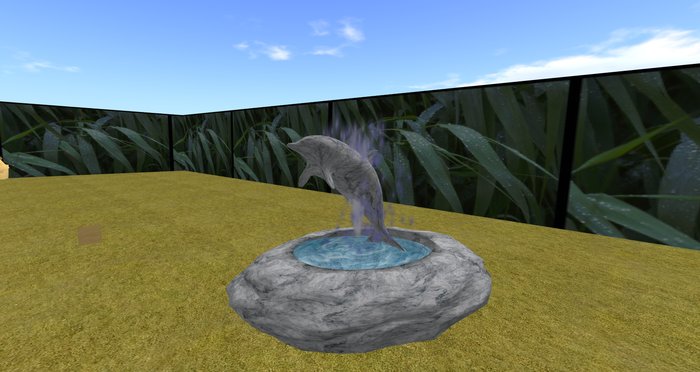 Dophin Fountain