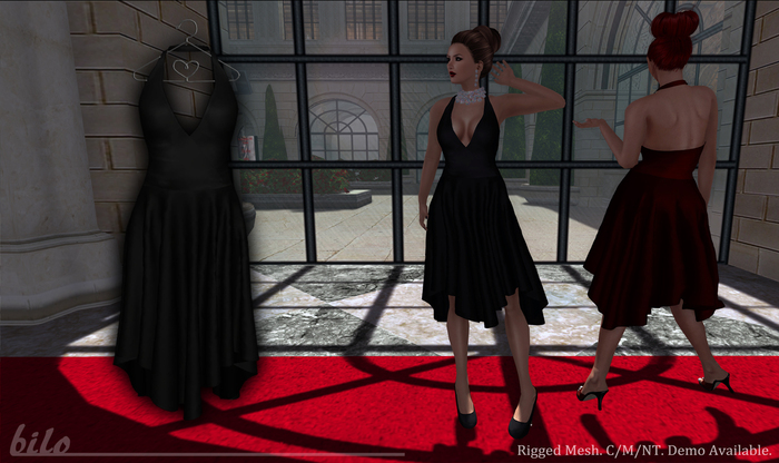 {bilo} Selena-  Night MESH