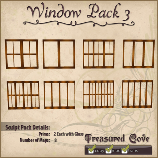 -TC- Window Pack 3