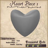 -TC- Heart Piece 1
