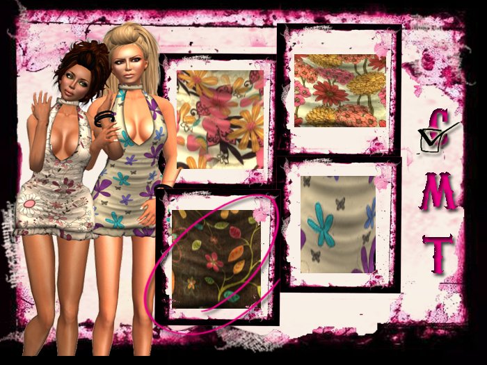 ::Sweet Intoxication:: Bella Mesh Dress ~ Brown