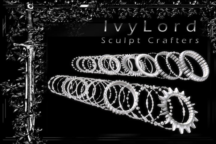 Iyylord-Bangles&Bracelets-Full Collection