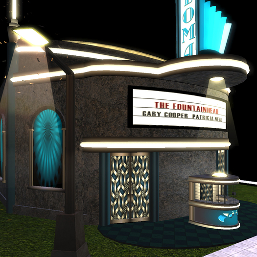 E&D Designs - La Paloma Theatre