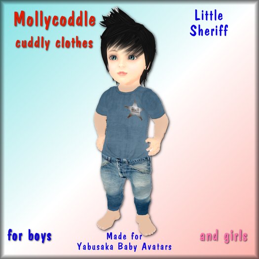 ~MC~ Little Sheriff