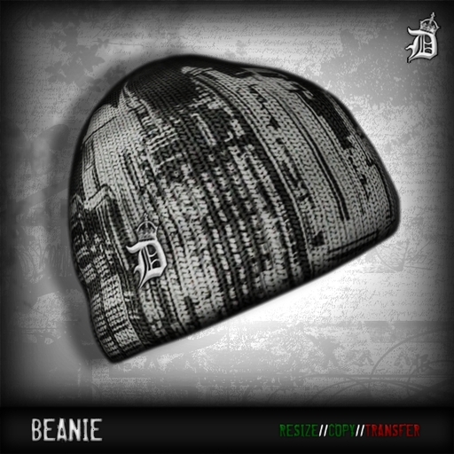 DEF! Beanie / City 