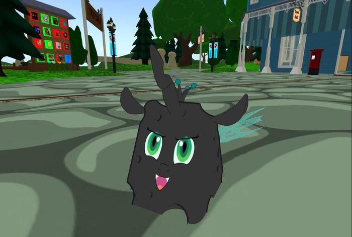 Swissalis, Queen of the Cheeselings!