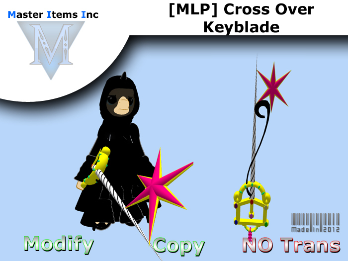 Second Life Marketplace - >MI