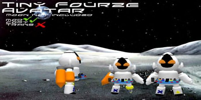 -MBI- Tiny Fourze Avatar