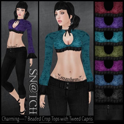 ::Sn@tch Charming:::