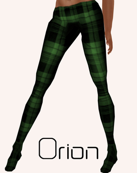 tartan leggings 