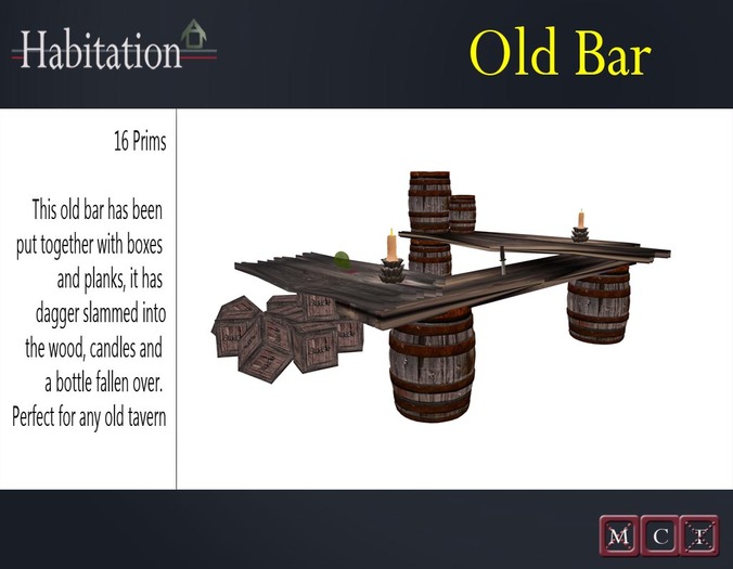 Habitation  - Old Bar