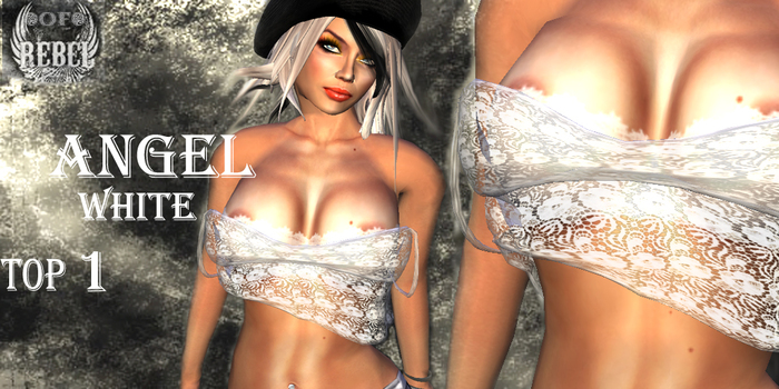 *OF*-*ANGEL* WHITE TOP LACE 1