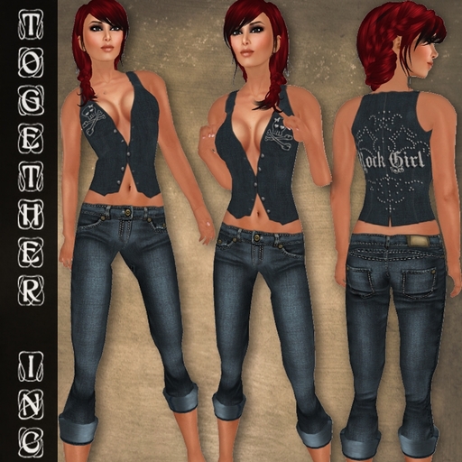 Together Inc. RockGirl