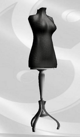 Mannequin Black