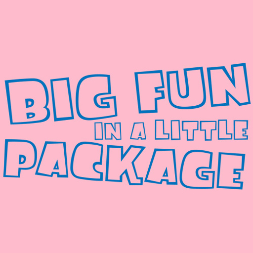 big fun F sleeveless