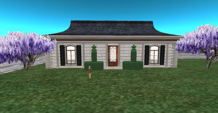 Baroque Style House Promo