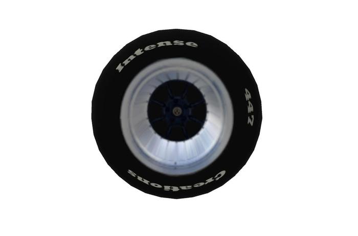 Wheel 447 ( full Perms)