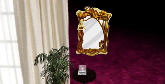 ~Alira~ Gothic Mirror -1