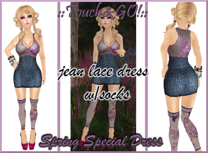 ::Touch&GO!::Spring::special dress