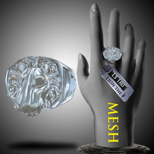 +:+WTG+:+[MESH] **Lion the F** ring