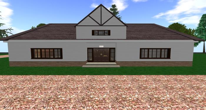 Modern Ranch Style Home (REZZER)