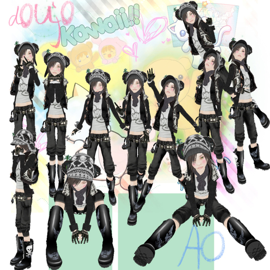 .:*:.WoopsieDoo.:*:. Doujo AO