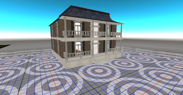 Victorian Townhouse Promo