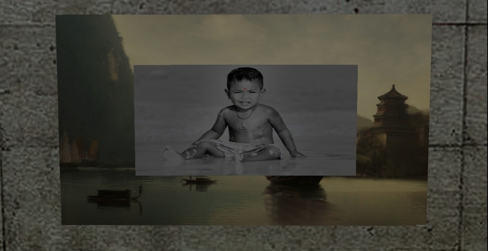 Kid-Buddha