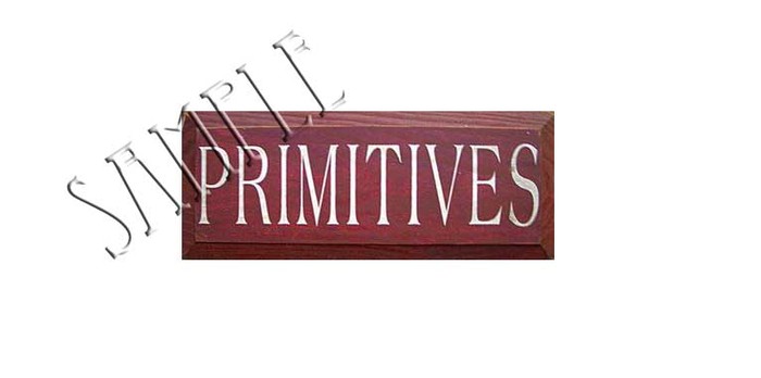 Primitives