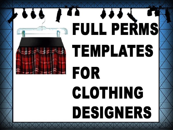 ! School Skirt