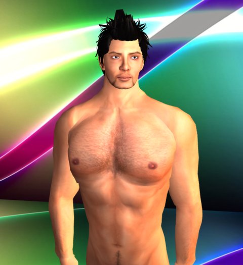 Michael Goat's Beard Skin