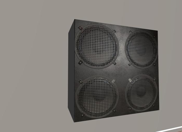 guitar amp speakers