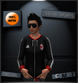 .::CESTAR - Hoody Milan::. Mesh