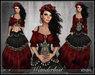 Wanderlust red