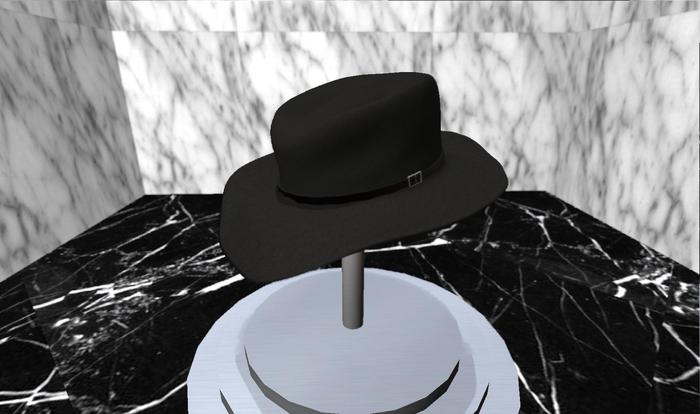 Xuisse Borsalino Hat