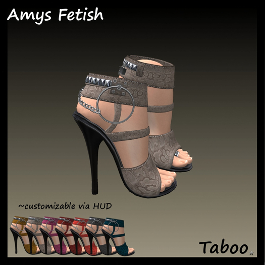 Taboo Amys Fetish