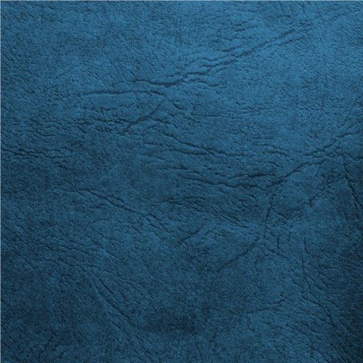 blue leather texture